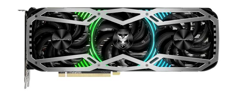 Geforce 3070 Ti RTX グラフィックボード GAINWARD Products :: Gainward GeForce RTX™ 3070 Ti Phoenix